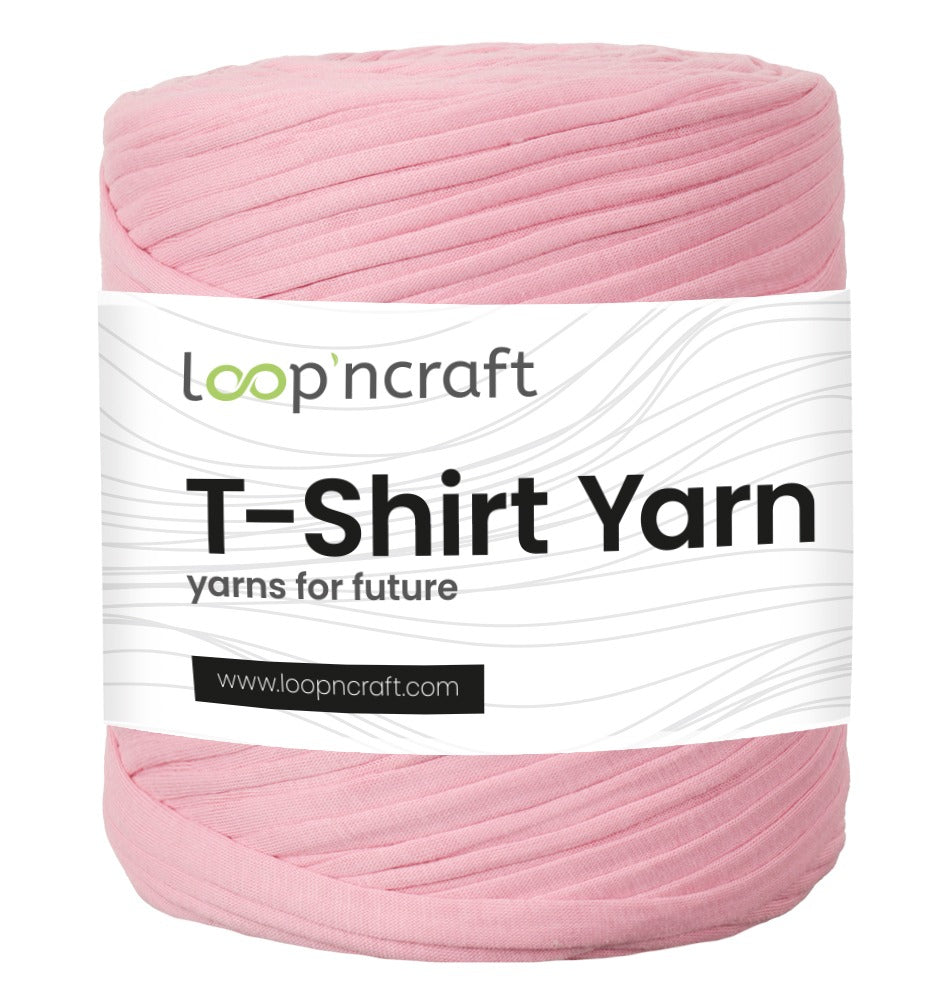 Loop'n Craft T-Shirt Garn Textilgarn 700-900 g
