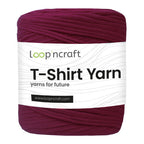 Loop'n Craft T-Shirt Garn Textilgarn 700-900 g