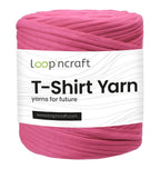 Loop'n Craft T-Shirt Garn Textilgarn 700-900 g
