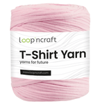 Loop'n Craft T-Shirt Garn Textilgarn 700-900 g