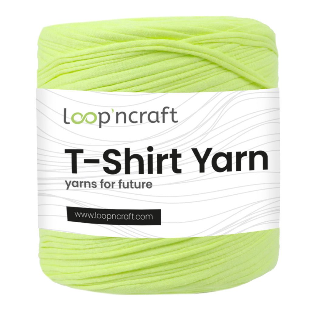 Loop'n Craft T-Shirt Garn Textilgarn 700 g