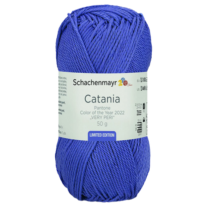 Schachenmayr Catania katoengaren Gemerceriseerd 100% katoen 125 m / 50 g