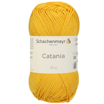 Schachenmayr Catania katoengaren Gemerceriseerd 100% katoen 125 m / 50 g