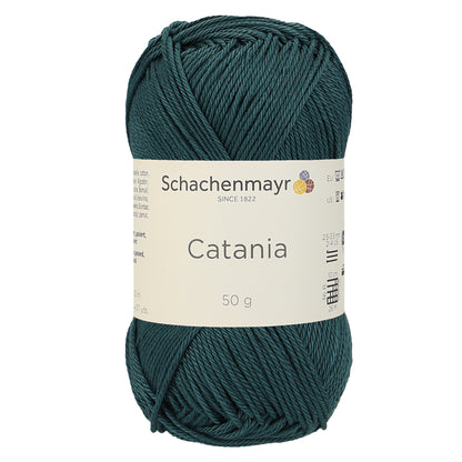 Schachenmayr Catania katoengaren Gemerceriseerd 100% katoen 125 m / 50 g