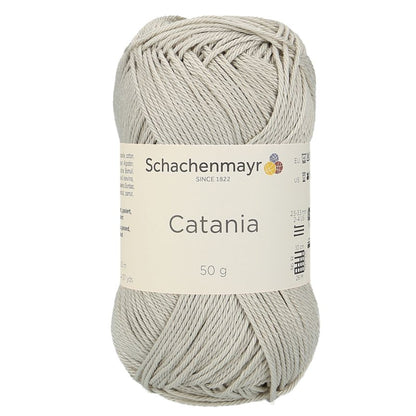 Schachenmayr Catania katoengaren Gemerceriseerd 100% katoen 125 m / 50 g