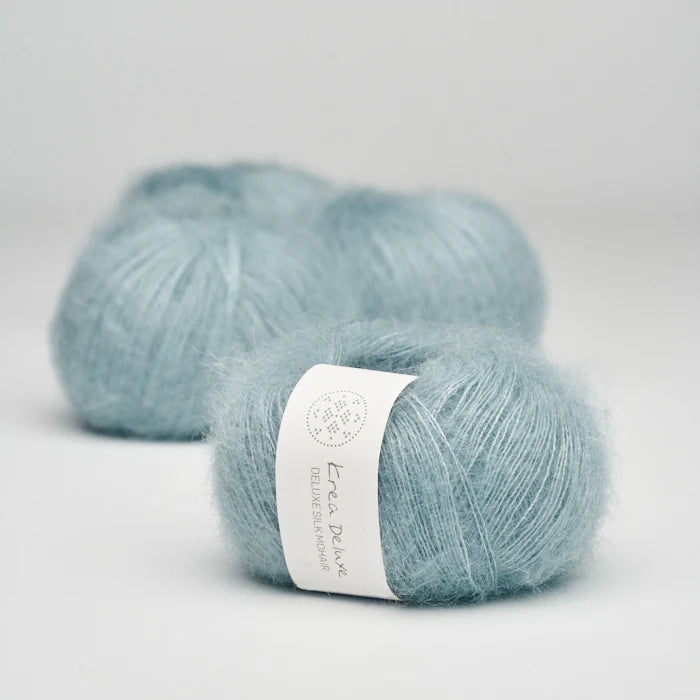 Krea Deluxe Deluxe Silk Mohair