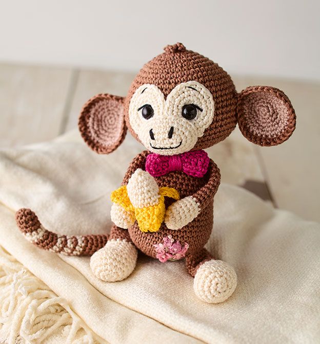 Häkelfreunde & Stickzauber Süße Amigurumi-Tiere häkeln