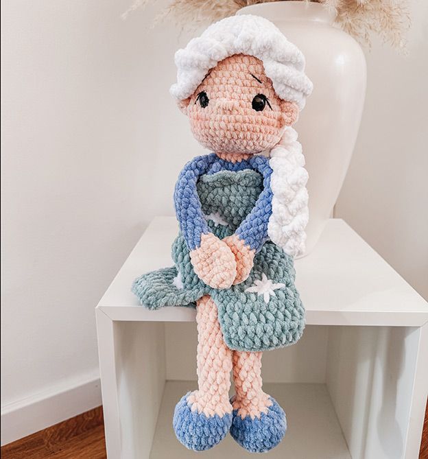 Schmuse-Schnuffels Lieblingshelden häkeln -  Verträumte Kinderzimmer-Stars für kleine Schmusenasen