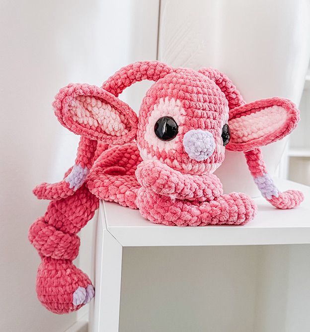 Schmuse-Schnuffels Lieblingshelden häkeln -  Verträumte Kinderzimmer-Stars für kleine Schmusenasen