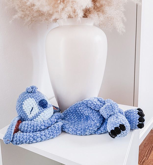 Schmuse-Schnuffels Lieblingshelden häkeln -  Verträumte Kinderzimmer-Stars für kleine Schmusenasen