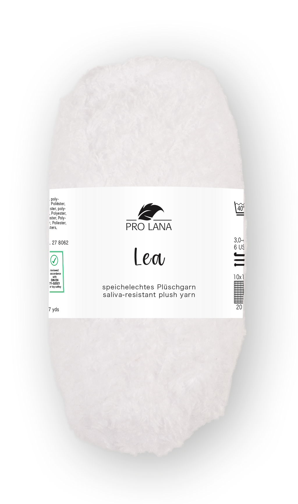 Pro Lana Lea Teddygarn Plüschgarn online kaufen