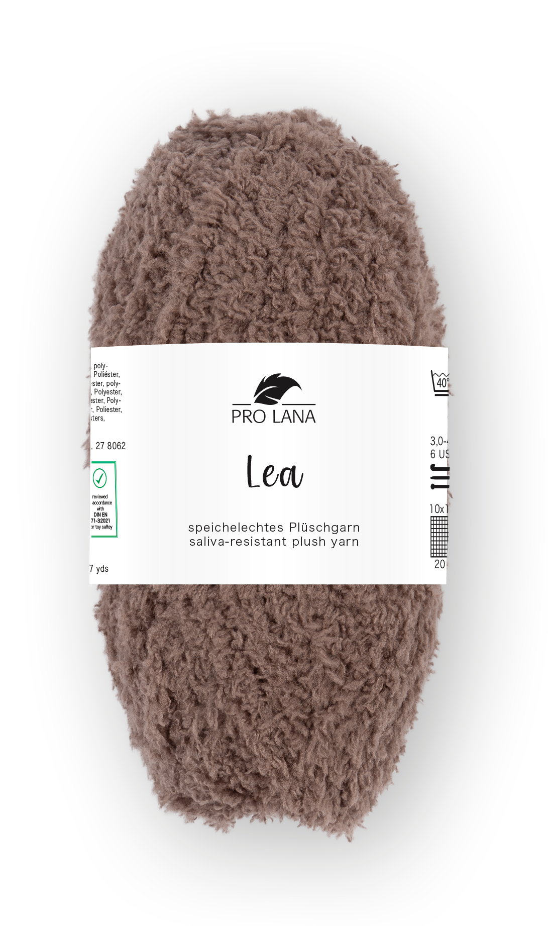 Pro Lana Lea Teddygarn Plüschgarn online kaufen