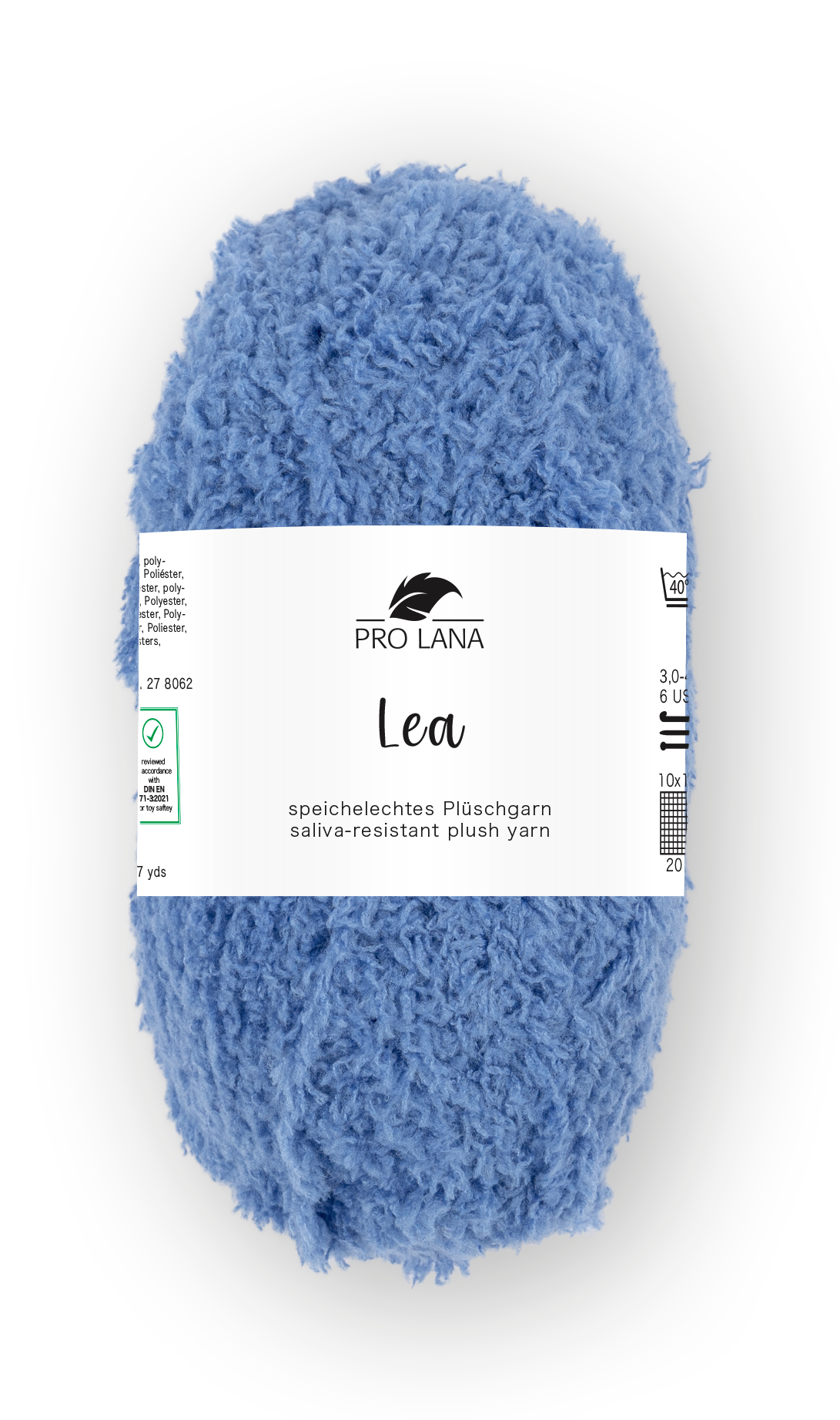 Pro Lana Lea Teddygarn Plüschgarn online kaufen