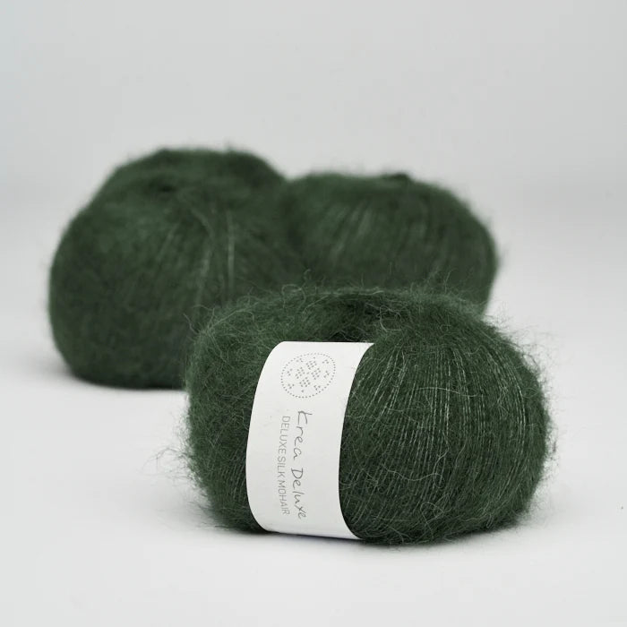 Krea Deluxe Deluxe Silk Mohair