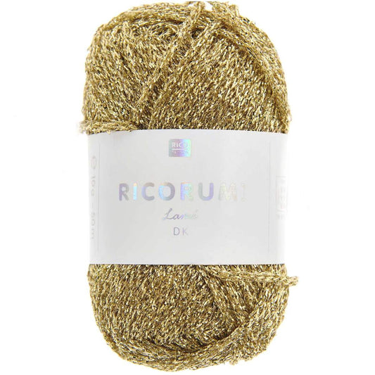 Ricorumi Lamé DK Rico Design 10 g