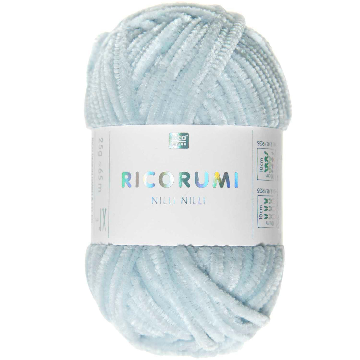 Ricorumi Nilli Nilli Chenillegarn