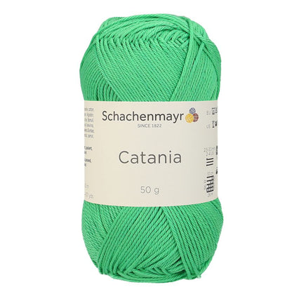 Schachenmayr Catania katoengaren Gemerceriseerd 100% katoen 125 m / 50 g