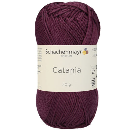 Schachenmayr Catania katoengaren Gemerceriseerd 100% katoen 125 m / 50 g