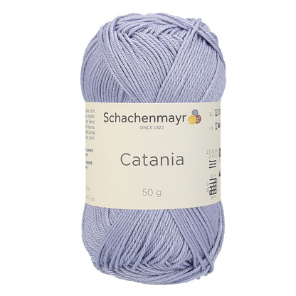 Schachenmayr Catania katoengaren Gemerceriseerd 100% katoen 125 m / 50 g