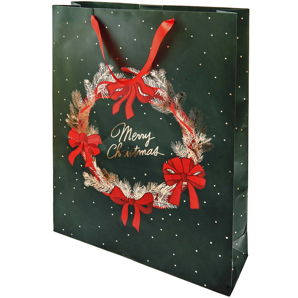 Geschenktüten Weihnachten verschiedene Modelle und Größen