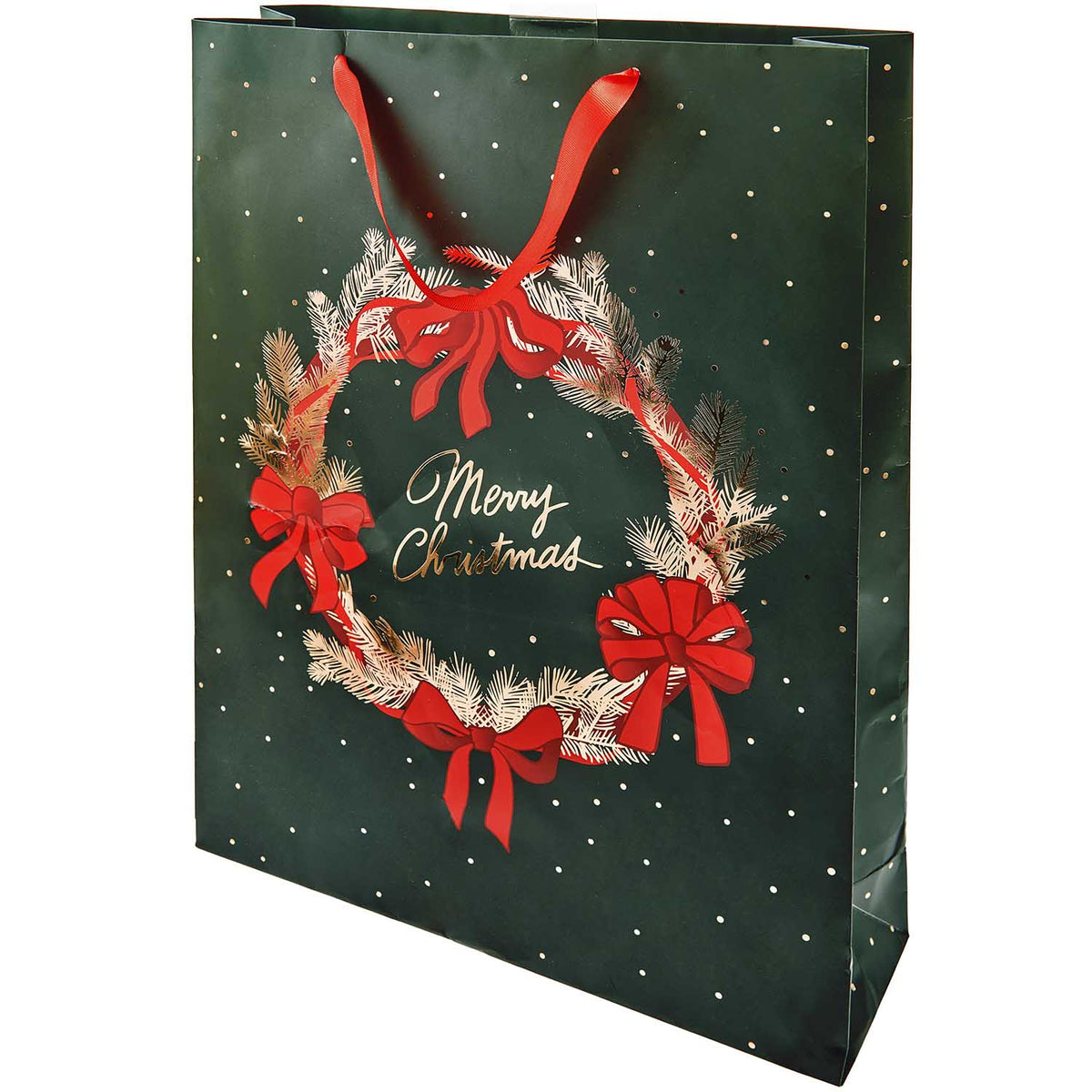 Geschenktüten Weihnachten verschiedene Modelle und Größen