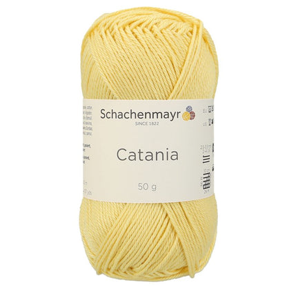 Schachenmayr Catania katoengaren Gemerceriseerd 100% katoen 125 m / 50 g