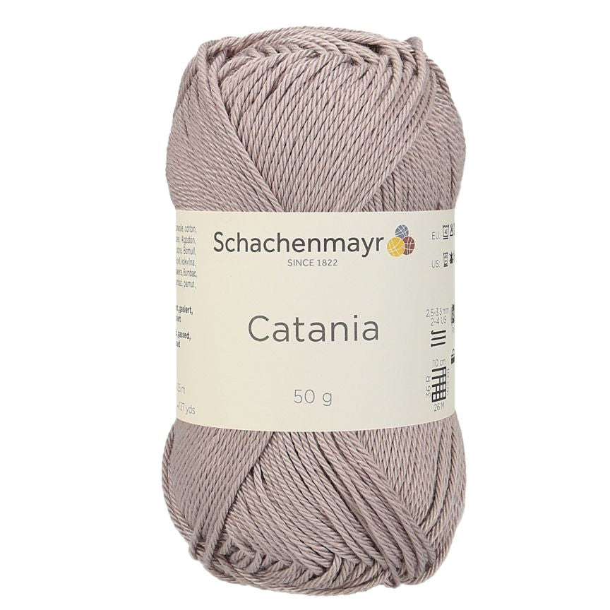 Schachenmayr Catania katoengaren Gemerceriseerd 100% katoen 125 m / 50 g