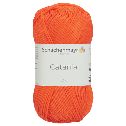 Schachenmayr Catania katoengaren Gemerceriseerd 100% katoen 125 m / 50 g