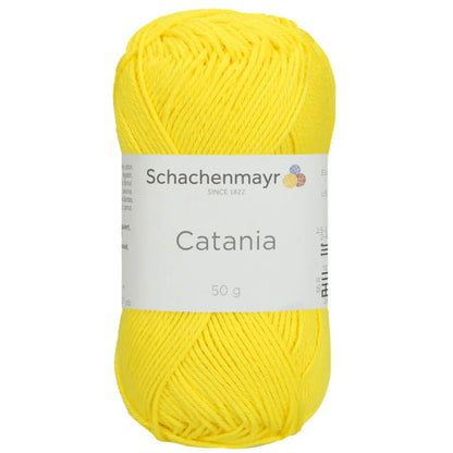 Schachenmayr Catania katoengaren Gemerceriseerd 100% katoen 125 m / 50 g