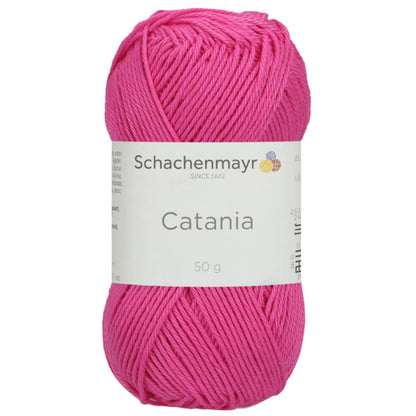 Schachenmayr Catania katoengaren Gemerceriseerd 100% katoen 125 m / 50 g