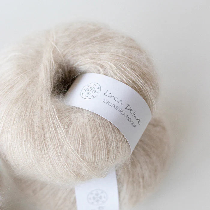 Krea Deluxe Deluxe Silk Mohair