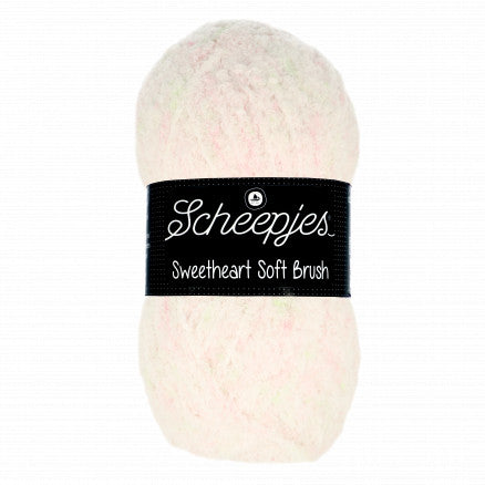 Scheepjes Sweatheart Soft Brush 100% Polyester 100 g 153 m