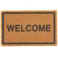 Rico Miniatur Fußmatte Welcome 6x4 cm