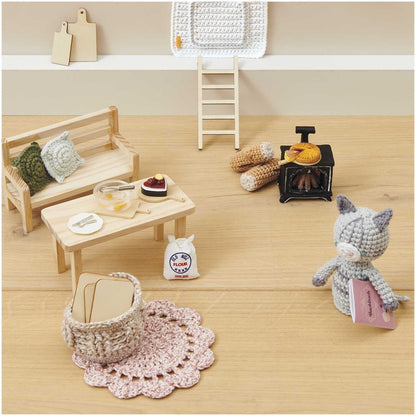 Rico Design Miniatur Backen Set 4 tlg.