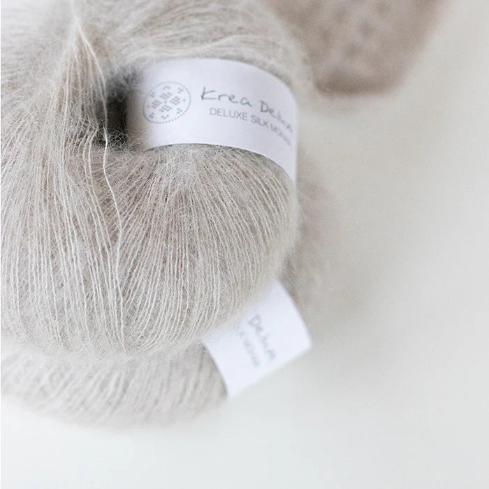 Krea Deluxe Deluxe Silk Mohair