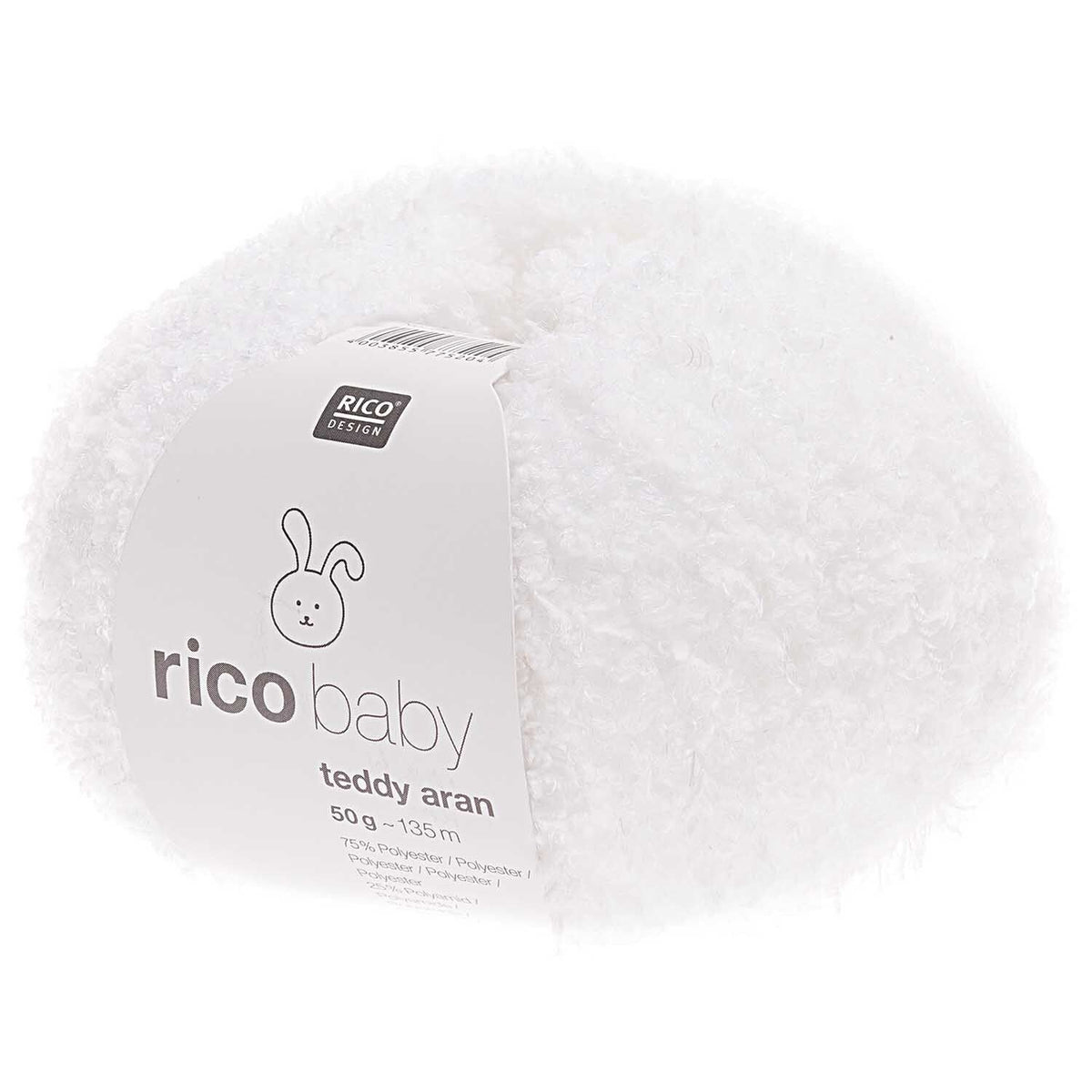Rico Baby Teddy Aran Flauschgarn
