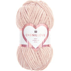 Rico Chenillove Chenillegarn 100g 110m online kaufen