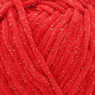 Scheepjes Little Darling Sparkle feines Chenillegarn mit Glitzereffekt
