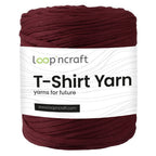 Loop'n Craft T-Shirt Garn Textilgarn 700 g