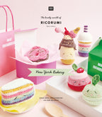 Ricorumi New York Bakery Anleitungsheft