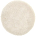 Rico Miniatur Teppich rund 12 cm ø