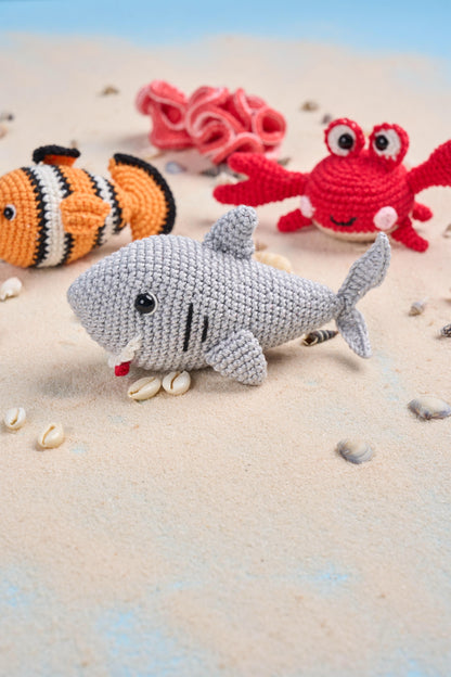 Pro Lana MyGurumi's Nr. 1 Unterwasserwelt Amigurumi Anleitungsheft Online kaufen