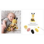 Ricorumi Anleitungsheft Baby Blankies Deutsch