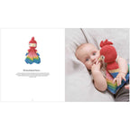 Ricorumi Anleitungsheft Baby Blankies Deutsch