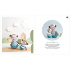 Rico Design Anleitungsheft Ricorumi Mini Me Deutsch