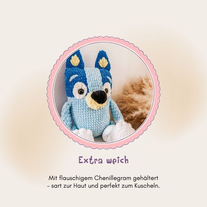 Schmuse-Schnuffels Lieblingshelden häkeln -  Verträumte Kinderzimmer-Stars für kleine Schmusenasen