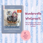 Häkelfreunde & Stickzauber - Wundervolle Winterzeit