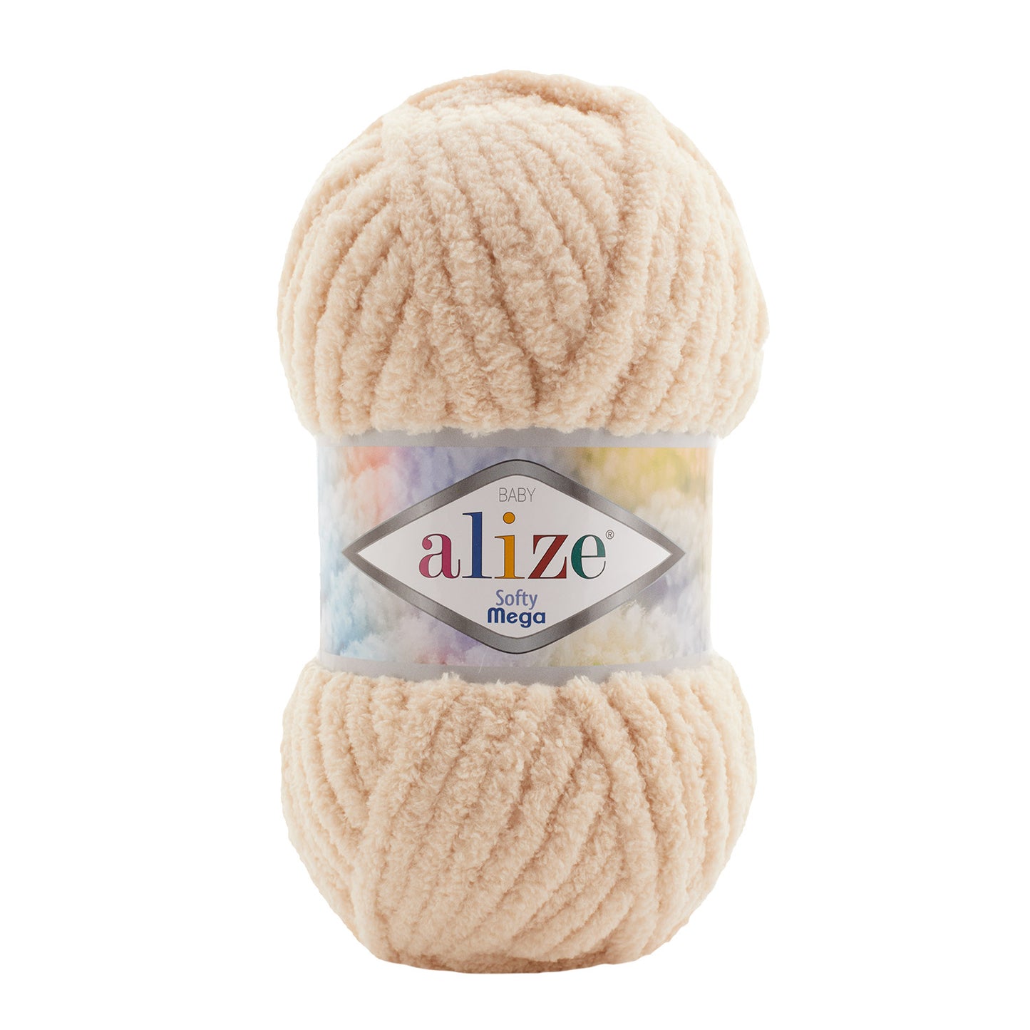Alize Softy Mega - Extra dicke Teddywolle