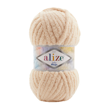 Alize Softy Mega - Extra dicke Teddywolle