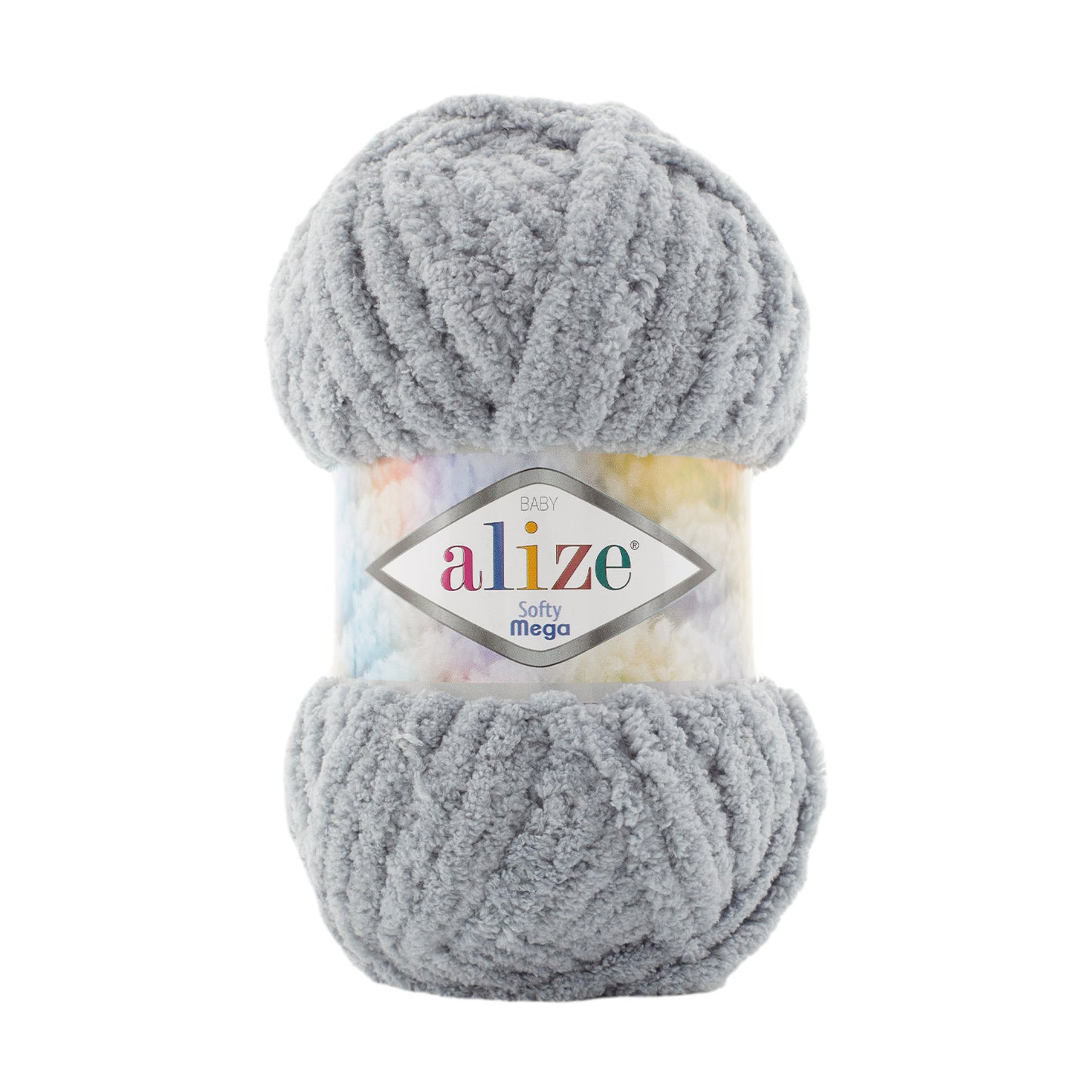 Alize Softy Mega - Extra dicke Teddywolle